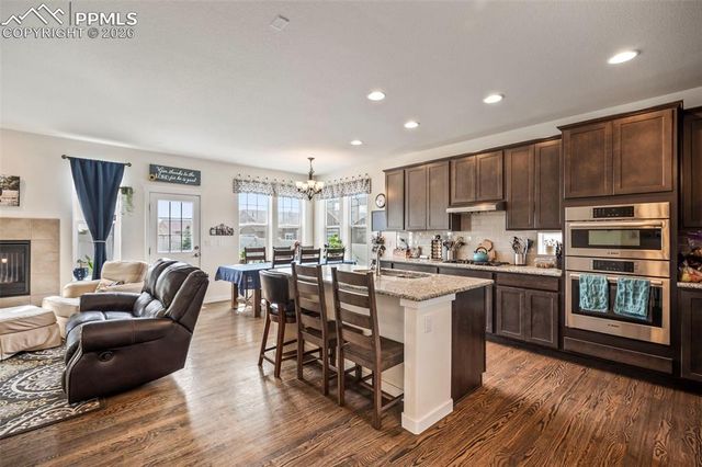 12619 Stone Valley Drive, Peyton, CO 80831