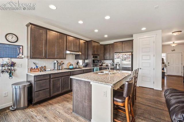 12619 Stone Valley Drive, Peyton, CO 80831