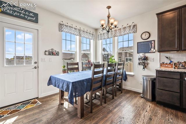 12619 Stone Valley Drive, Peyton, CO 80831