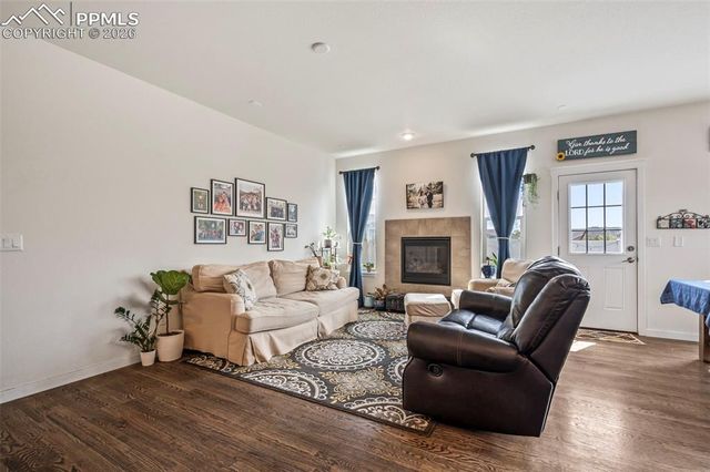 12619 Stone Valley Drive, Peyton, CO 80831