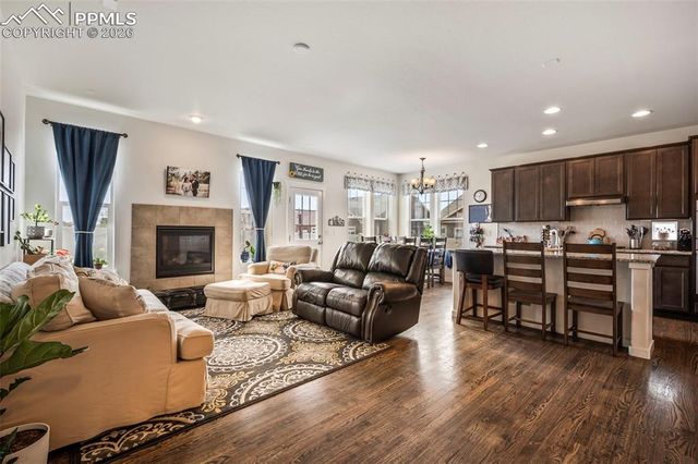 12619 Stone Valley Drive, Peyton, CO 80831