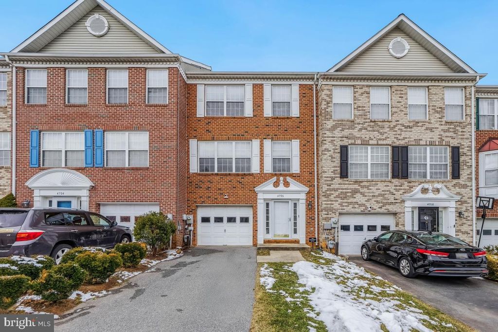4706 KINGS MILL WAY, Owings Mills, MD 21117