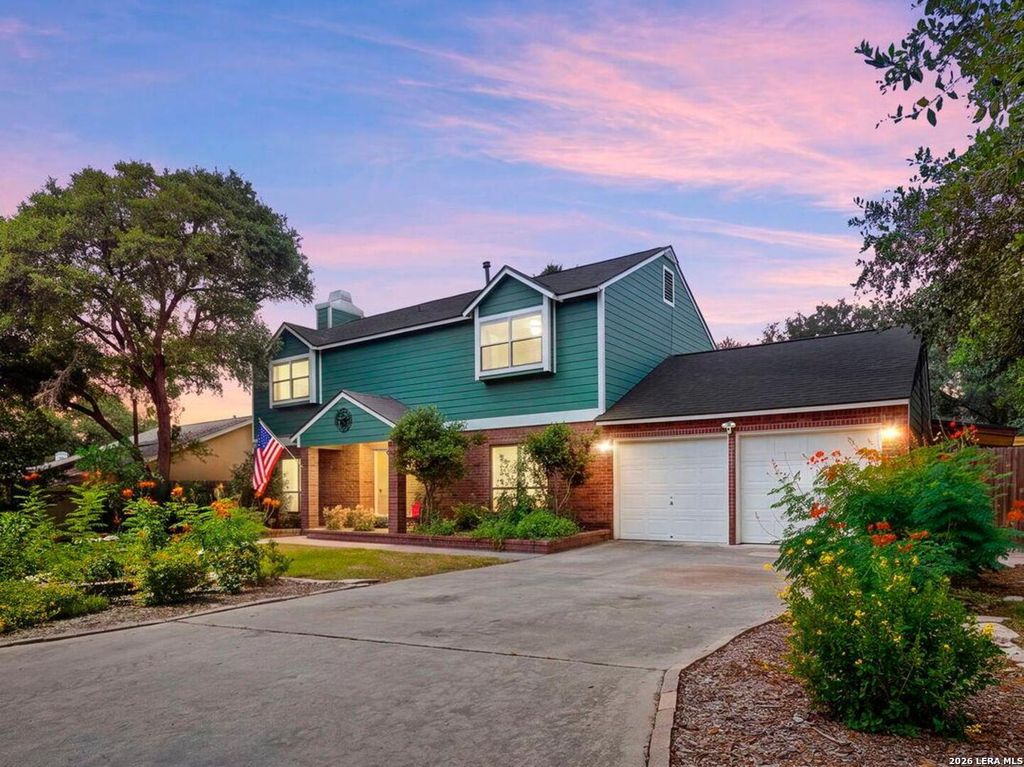 16247 Rocky Creek, San Antonio, TX 78247