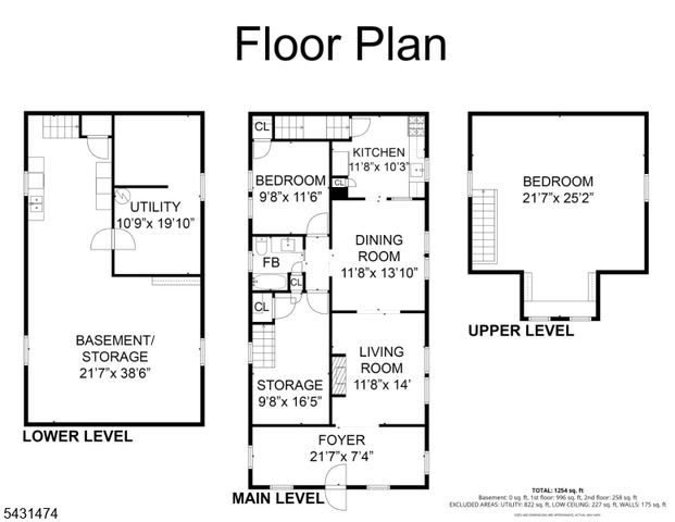 58 Wilber St, Belleville Twp., NJ 07109