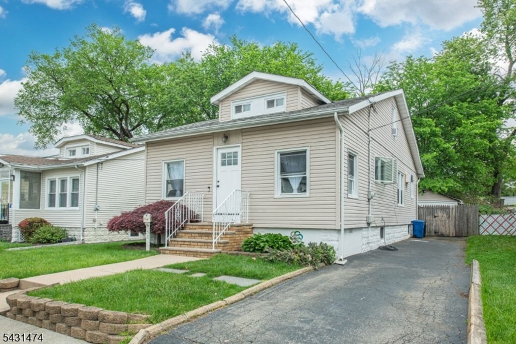 58 Wilber St, Belleville Twp., NJ 07109