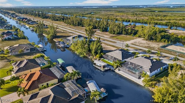 719 Old Burnt Store RD N, Cape Coral, FL 33993