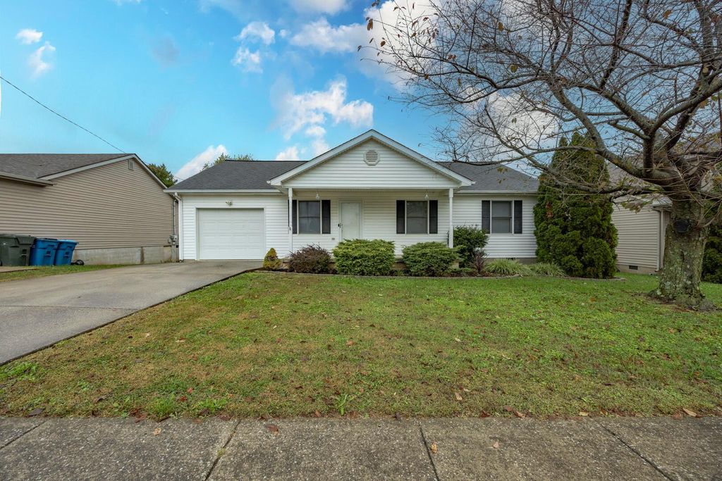 321 Bunker Hill Drive, Georgetown, KY 40324