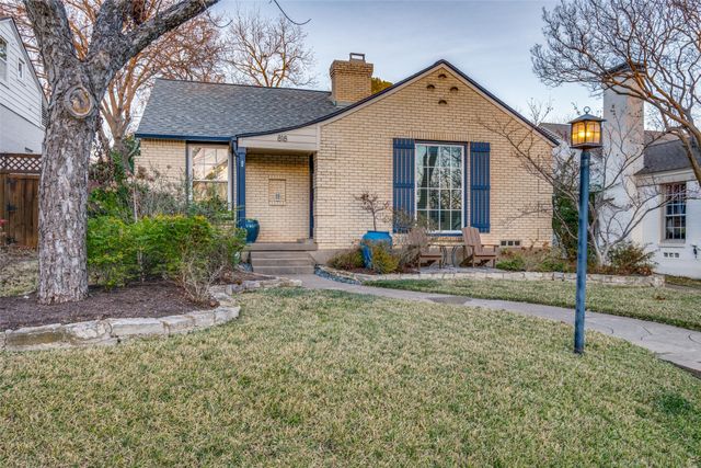 818 Valencia Street, Dallas, TX 75223