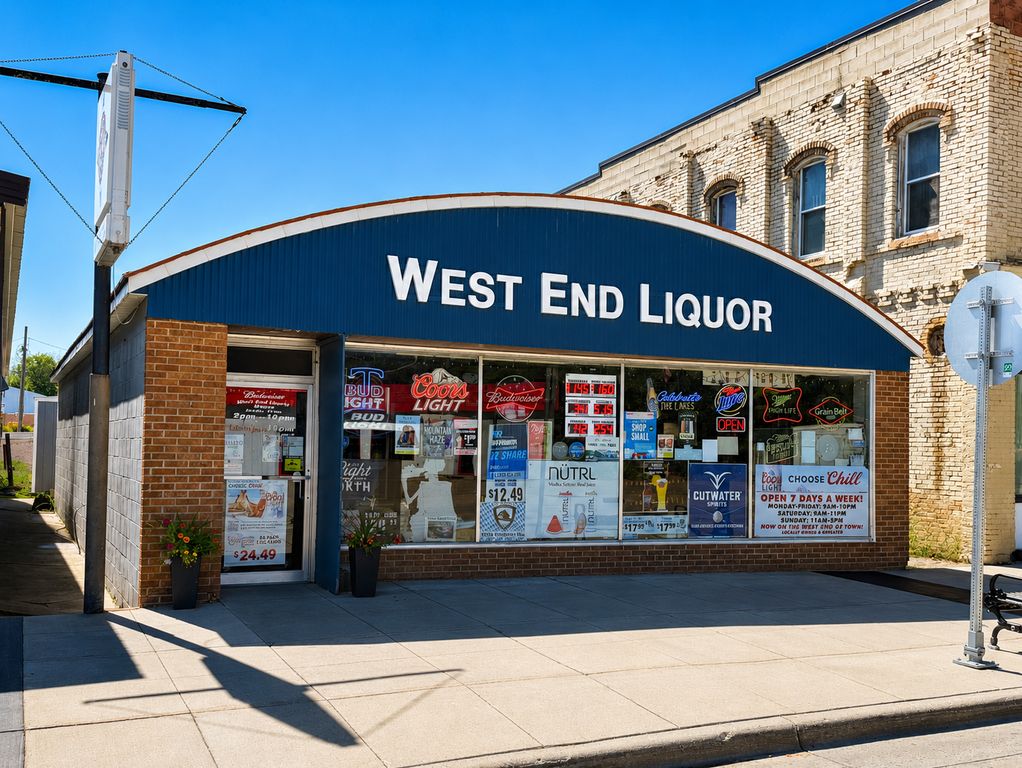 404 Main Street W, New Prague, MN 56071 — exterior