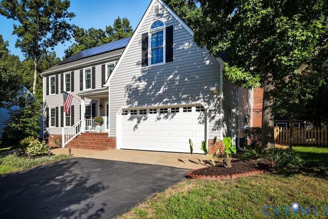 10640 Cliffmore Dr, Henrico, VA 23060