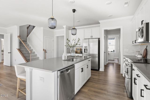 216 Sea Trail Street, Hillsborough, NC 27278