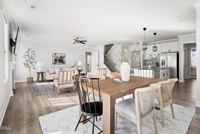 216 Sea Trail Street, Hillsborough, NC 27278