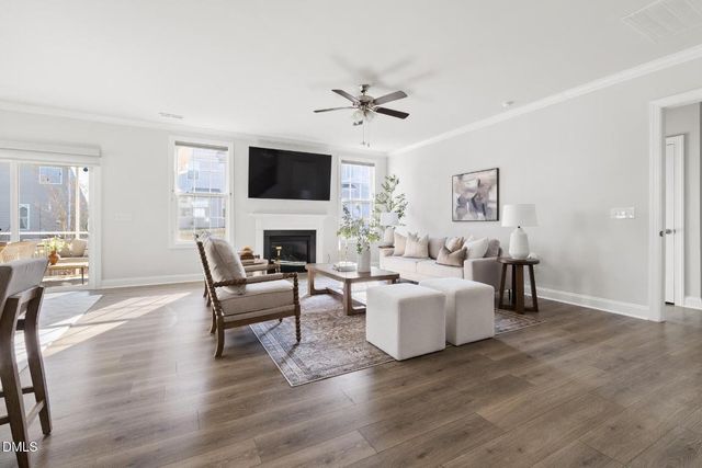 216 Sea Trail Street, Hillsborough, NC 27278