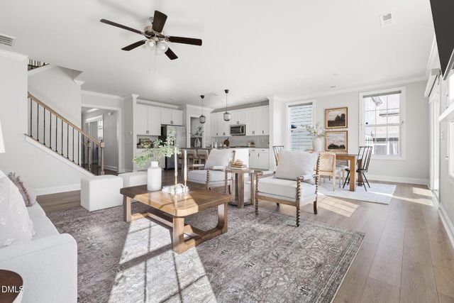 216 Sea Trail Street, Hillsborough, NC 27278