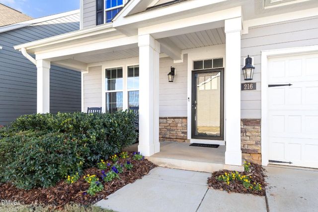 216 Sea Trail Street, Hillsborough, NC 27278