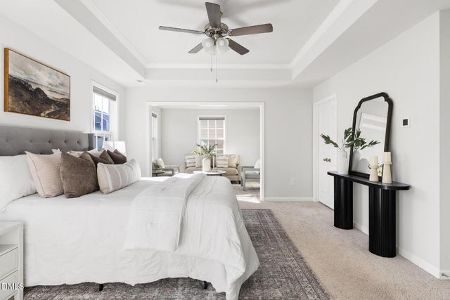 216 Sea Trail Street, Hillsborough, NC 27278