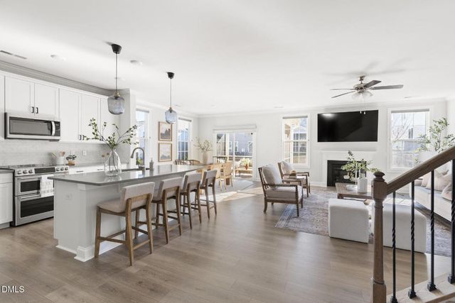 216 Sea Trail Street, Hillsborough, NC 27278