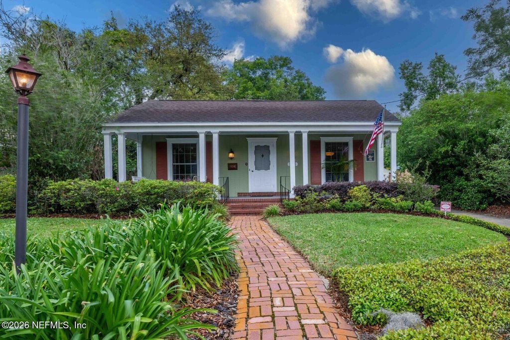 1415 JEAN Court, Jacksonville, FL 32207