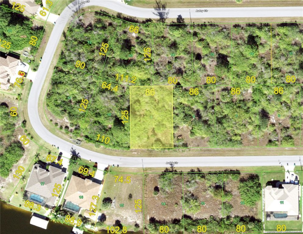 15701 AUTRY CIRCLE, Port Charlotte, FL 33981