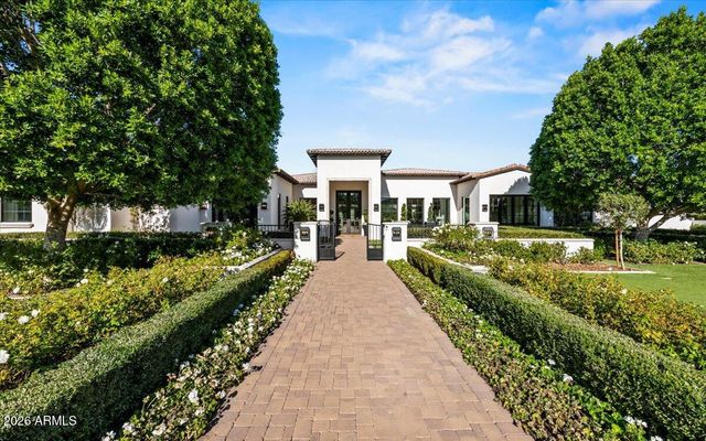 5022 E ORCHID Lane, Paradise Valley, AZ 85253