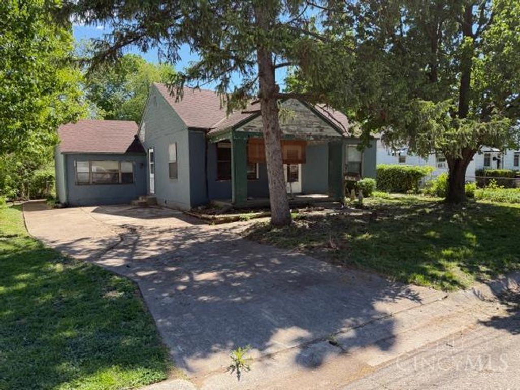 106 Burke Street, Trenton, OH 45067