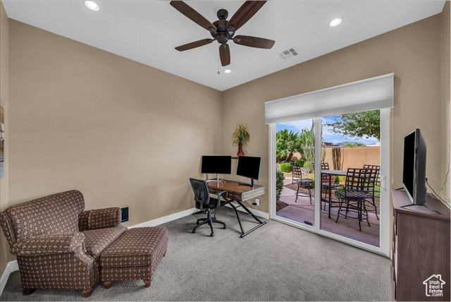 768 E PALISADES CIR, Ivins, UT 84738