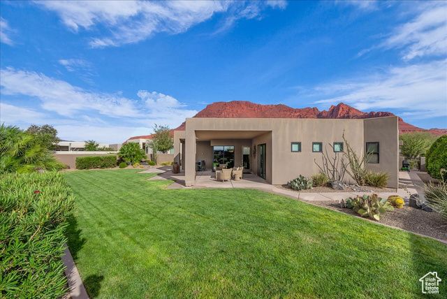 768 E PALISADES CIR, Ivins, UT 84738