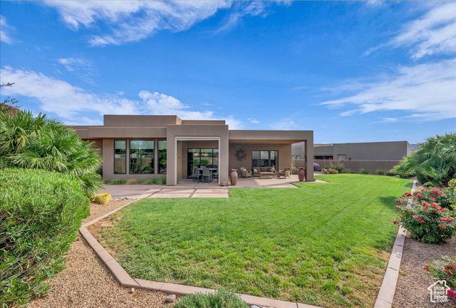 768 E PALISADES CIR, Ivins, UT 84738