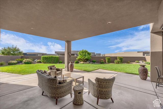 768 E PALISADES CIR, Ivins, UT 84738