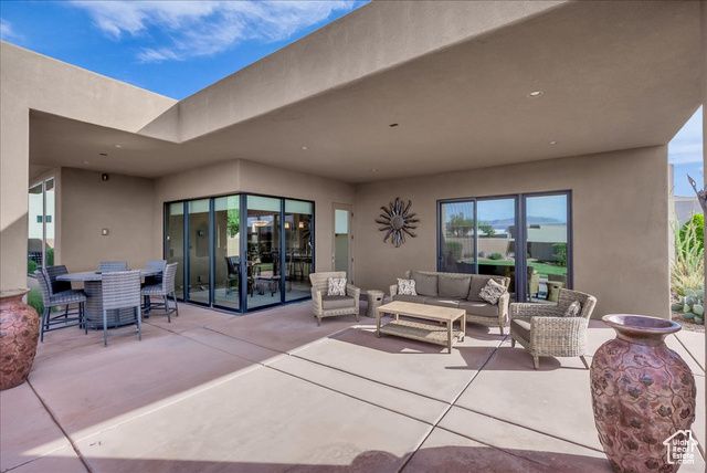 768 E PALISADES CIR, Ivins, UT 84738