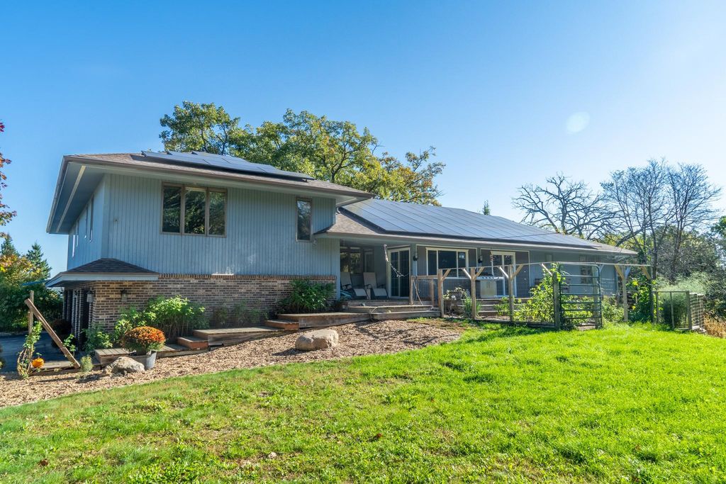 361 Oak Knoll Drive, Marine On Saint Croix, MN 55047 — exterior