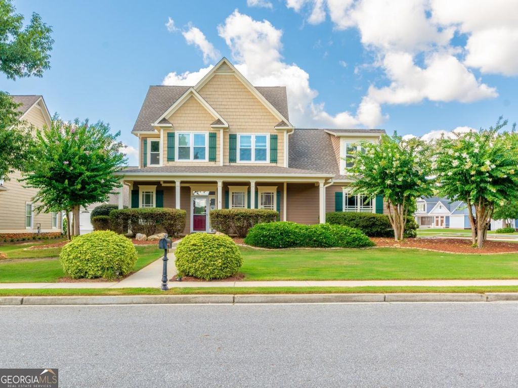 5 Grove Park Circle, Cartersville, GA 30120