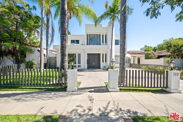 112 N Elm Drive, Beverly Hills, CA 90210