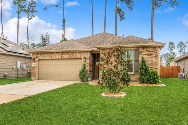 4343 Roaring Timber Drive, Conroe, TX 77304