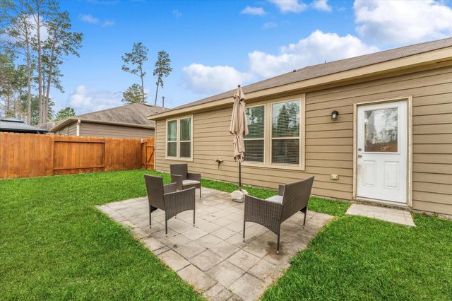 4343 Roaring Timber Drive, Conroe, TX 77304