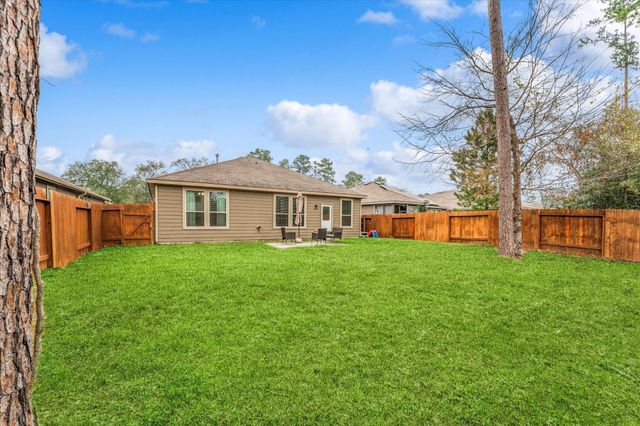 4343 Roaring Timber Drive, Conroe, TX 77304