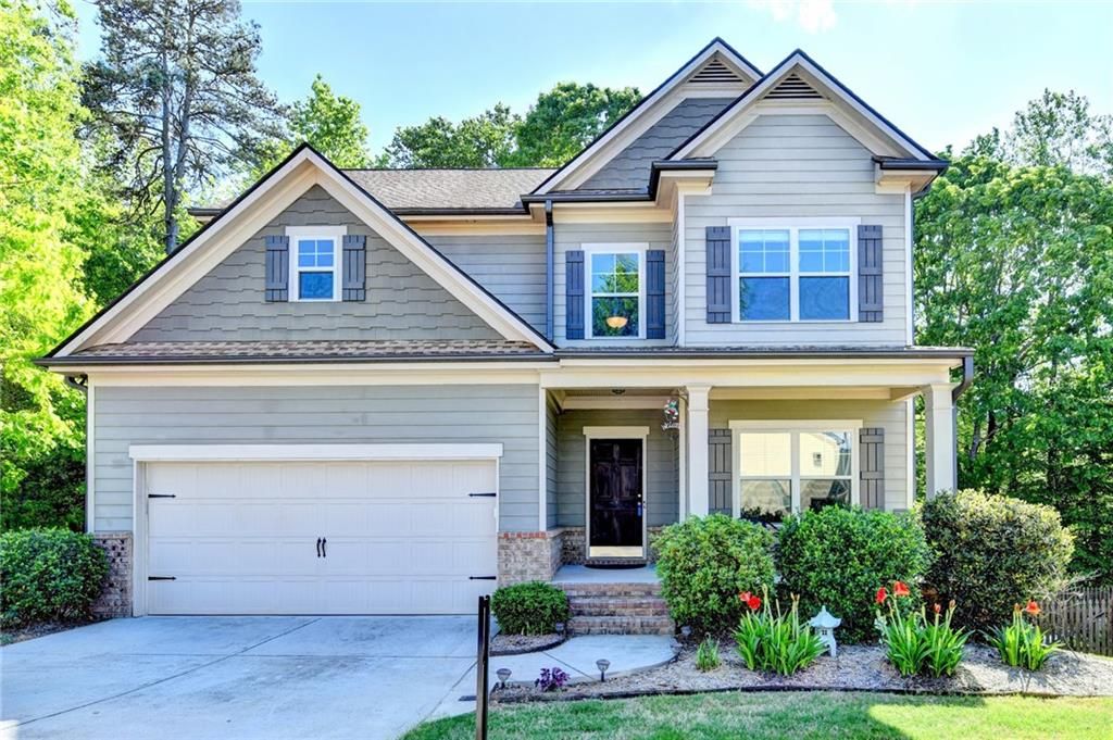 4866 Briarcliff Drive, Sugar Hill, GA 30518