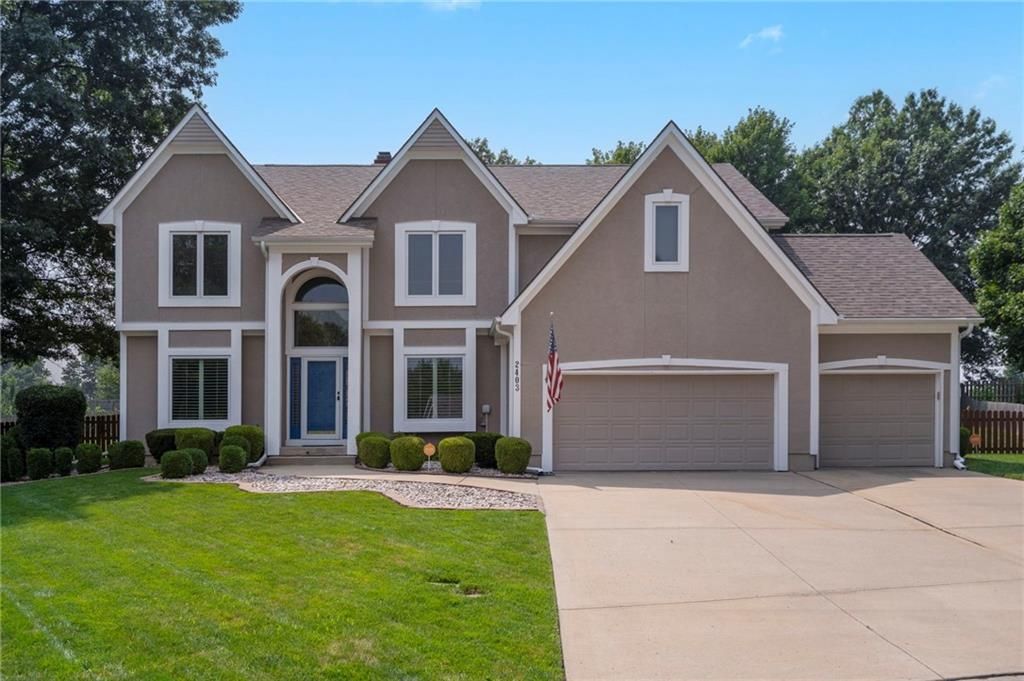 2403 SE 5th Terrace, Lee's Summit, MO 64063