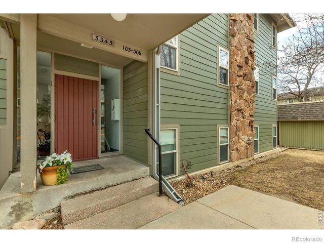 3345 Chisholm Trail 206, Boulder, CO 80301