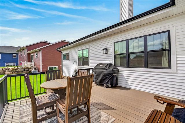 107 Cobblestone Drive, Lodi, WI 53555