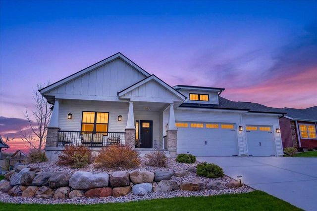 107 Cobblestone Drive, Lodi, WI 53555