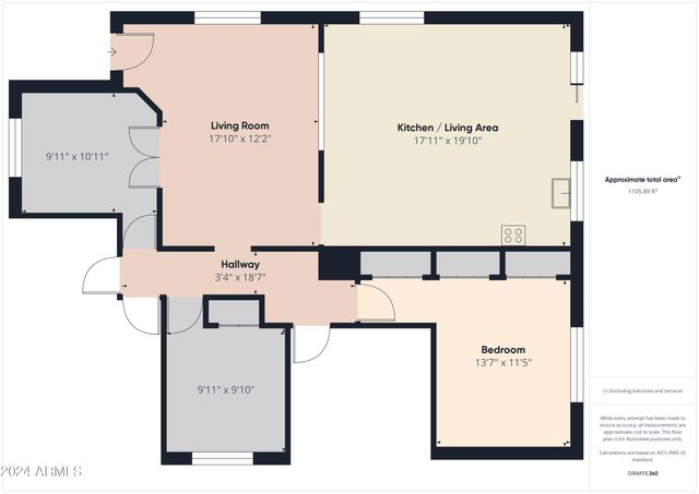 8735 W ROYAL PALM Road, Peoria, AZ 85345