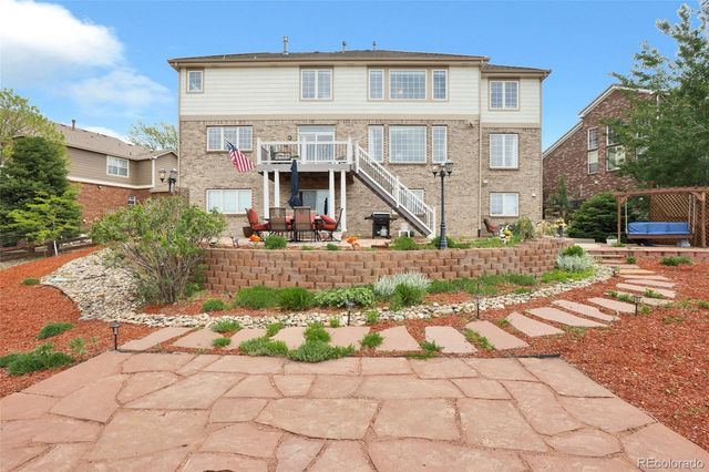 11551 Bent Oaks Street, Parker, CO 80138
