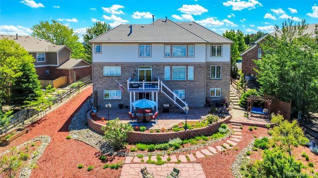 11551 Bent Oaks Street, Parker, CO 80138