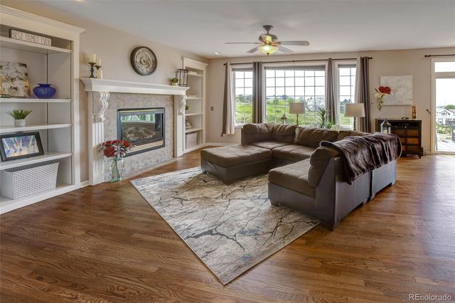 11551 Bent Oaks Street, Parker, CO 80138