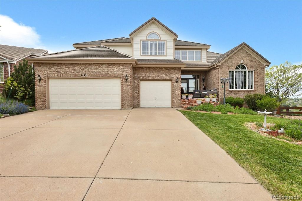 11551 Bent Oaks Street, Parker, CO 80138
