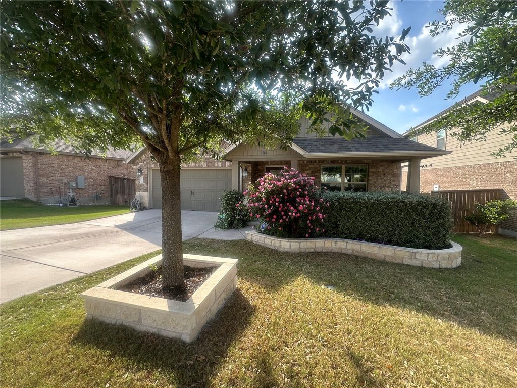 3101 Diego CV, Round Rock, TX 78665
