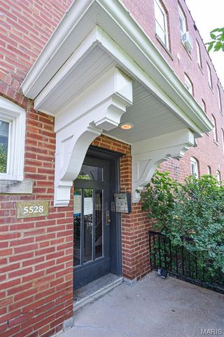 5528 Waterman Boulevard 1N, St Louis, MO 63112