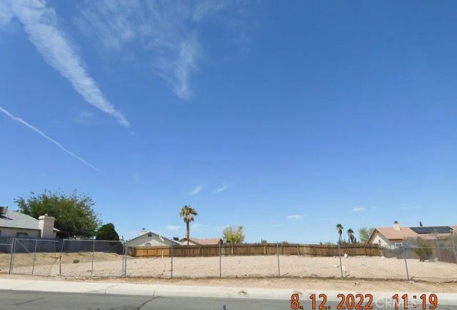 0 Garnet, Barstow, CA 92311