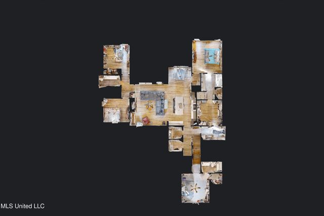 557 E Park Street, Canton, MS 39046